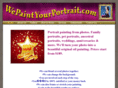 wepaintyourportrait.com
