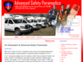 advancedsafetyparamedics.com