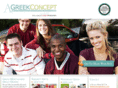 agreekconcept.com