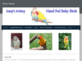 amysaviary.com