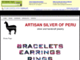 artisansilverofperu.com