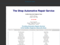 autorepairattheshop.com