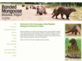 bandedmongoose.org