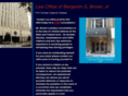 benbrownlaw.com