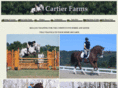 cartier-farms.com