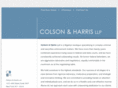 colsonharris.com