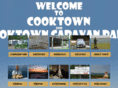cooktowncaravanpark.com