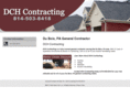 dchcontracting.com