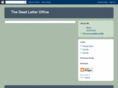 deadletters.net