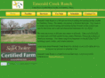 emeraldcreekranch.com