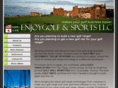 enjoygolfandsports.com