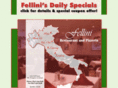 fellinirestaurant.com