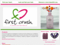 firstcrushskincare.com
