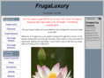 frugaluxury.com