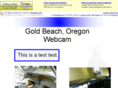 goldbeachwebcam.com