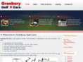 granburygolfcars.com