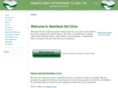 heartlandvetclinic.com