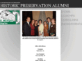 historicpreservationalumni.com