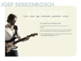 joepberkenbosch.com