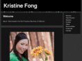 kristinefong.com