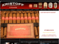 kristoff-cigars.com