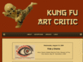 kungfuartcritic.com