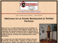 lafondarestaurantandtortillafactory.com