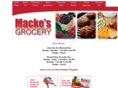 mackesgrocery.com