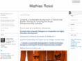 mathiasrossi.com