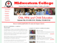 midwesterncollege.org