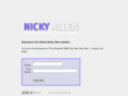 nickyallen.com