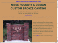 nissefoundry.com