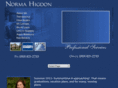 normahigdon.com