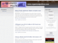 organizedpolitics.com