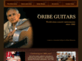 oribeguitars.com