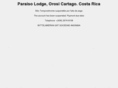 paraisolodge.com