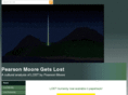 pearsonmoore-gets-lost.com