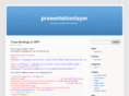 presentationlayer.info