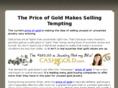 priceofgold.biz