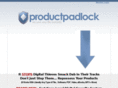 productpadlock.com