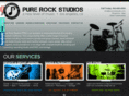purerockstudio.com