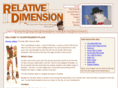 relative-dimensions.net