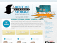 rental-sheds.com