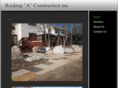 rockingaconst.com