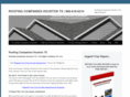 roofingcompanieshoustontx.com
