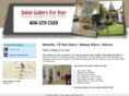 salongalleryforhair.com