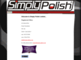 simply-polish.co.uk