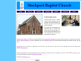 stockportbaptist.org