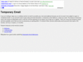 temporaryemail.com