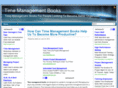 timemanagementbooks.org